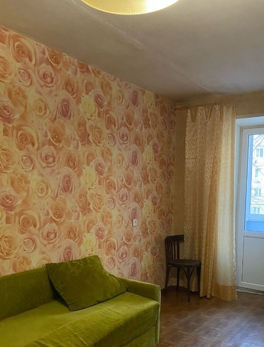 квартира г Волгоград р-н Советский Тулака ул им. Карла Маркса 17 фото 1