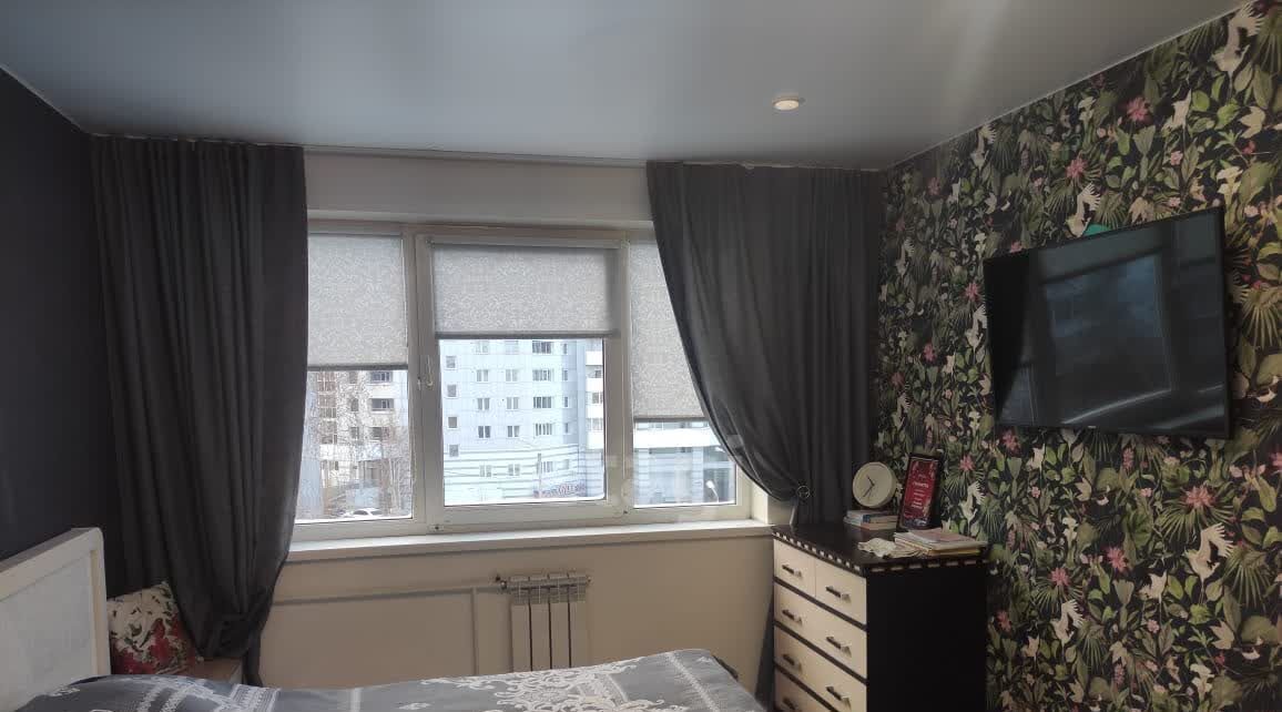 квартира г Иркутск р-н Октябрьский ул Байкальская 290 фото 4