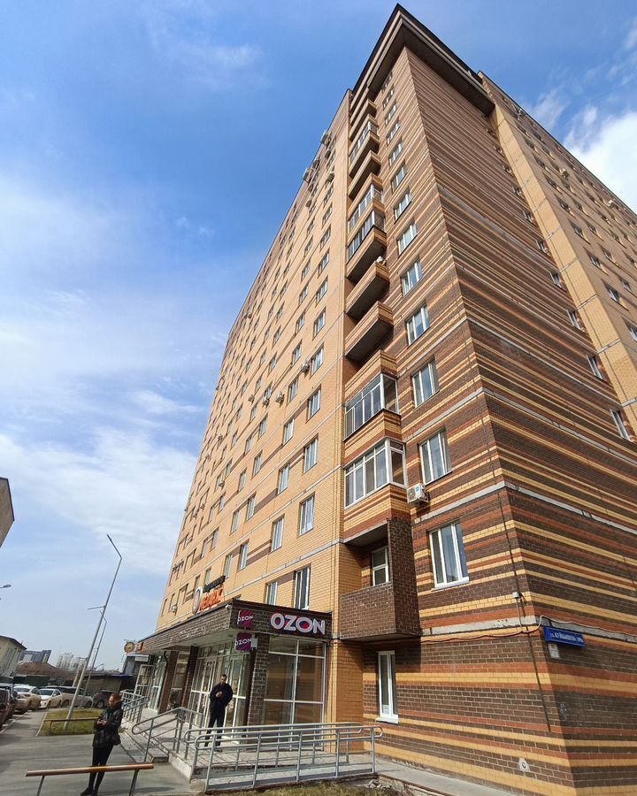 квартира г Пермь р-н Свердловский ул Куйбышева 109а фото 1