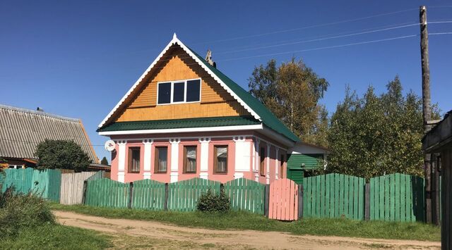д Березово ул. Центральная, 17 фото