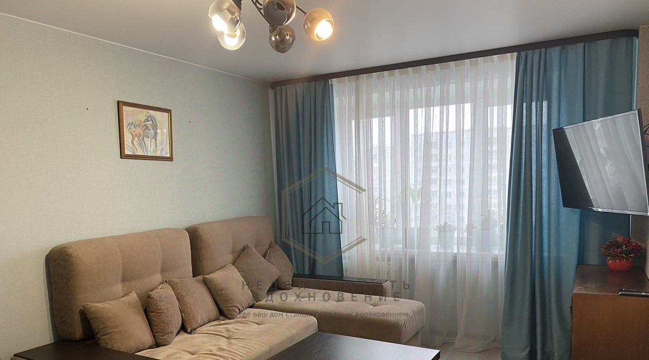 квартира г Новосибирск Маршала Покрышкина ул Ипподромская 45 фото 1