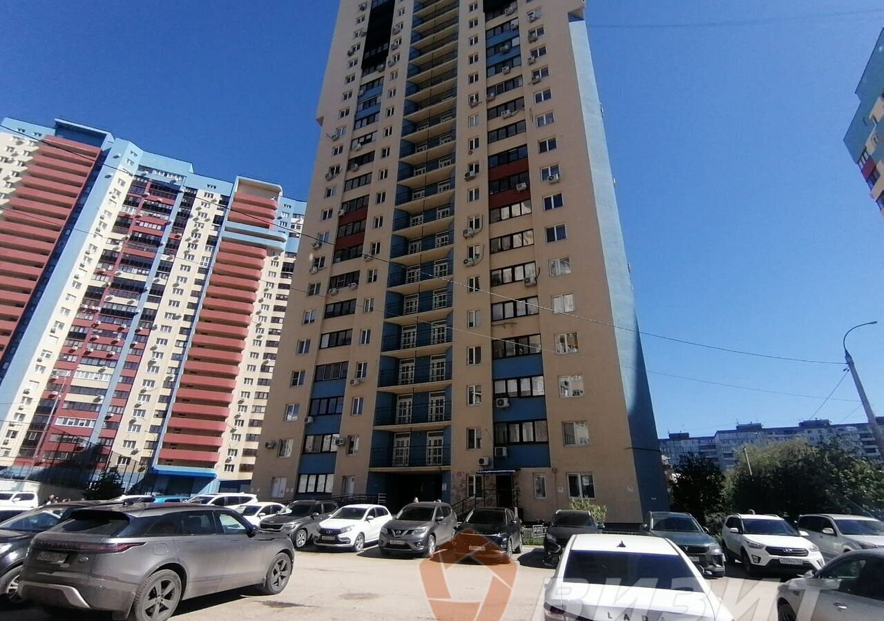 торговое помещение г Самара р-н Промышленный ул Молодежная 18 фото 1