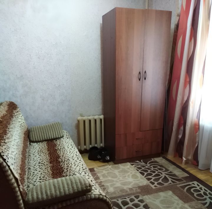 квартира г Новосибирск р-н Советский Академгородок ул Полевая 18 фото 1