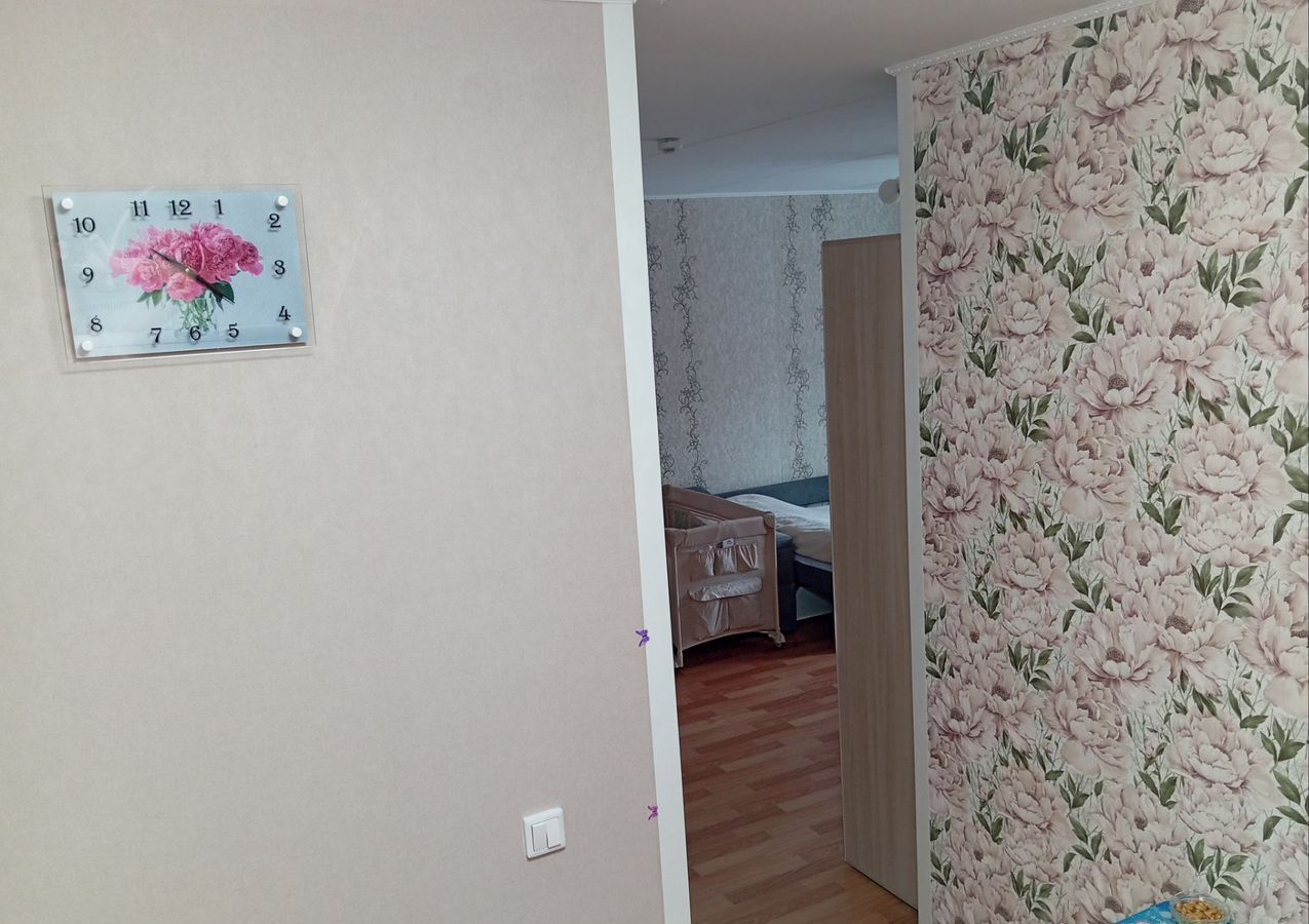 квартира г Пермь р-н Орджоникидзевский ул Ольховская 4 фото 3