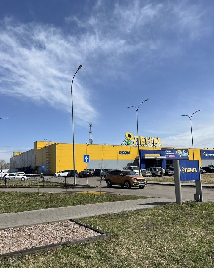 торговое помещение г Красноярск р-н Советский ул Мате Залки 5/1 мкр-н Северный фото 4