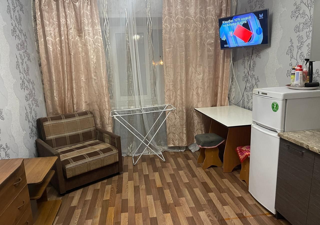 комната г Красноярск р-н Ленинский ул Рейдовая 46 фото 3