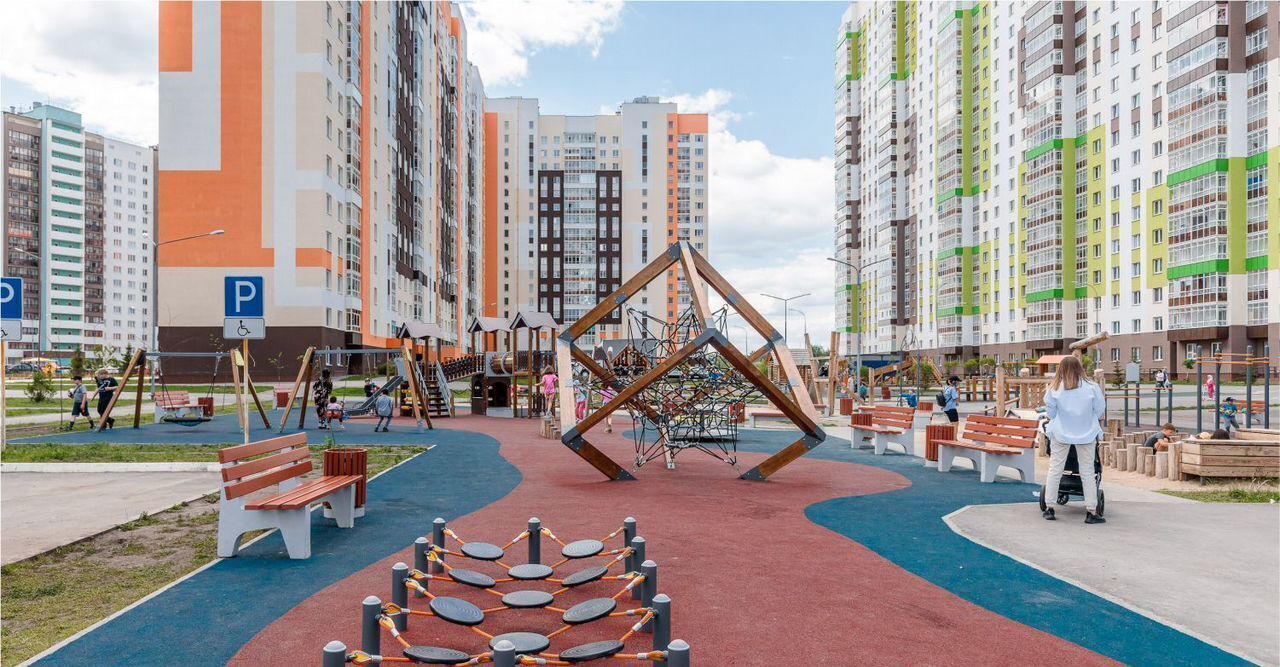 квартира г Екатеринбург р-н Октябрьский ул Латвийская 5/5 фото 4