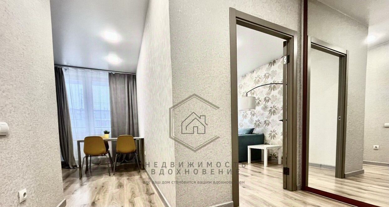 квартира г Новосибирск Заельцовская ул Кавалерийская 23 фото 2