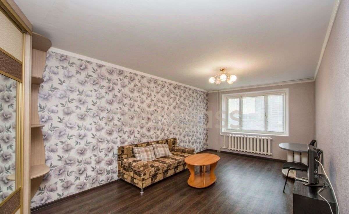 квартира г Тюмень р-н Восточный ул Дмитрия Менделеева 12к/1 фото 1