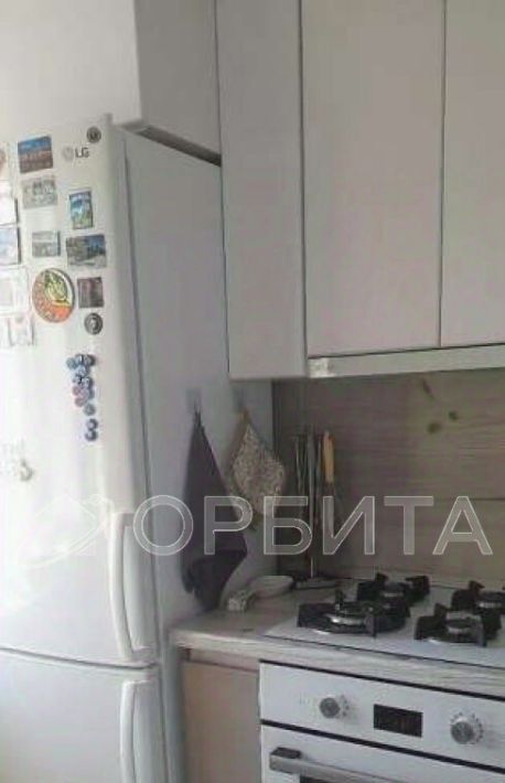 квартира г Тюмень р-н Ленинский ул Рижская 72 фото 1