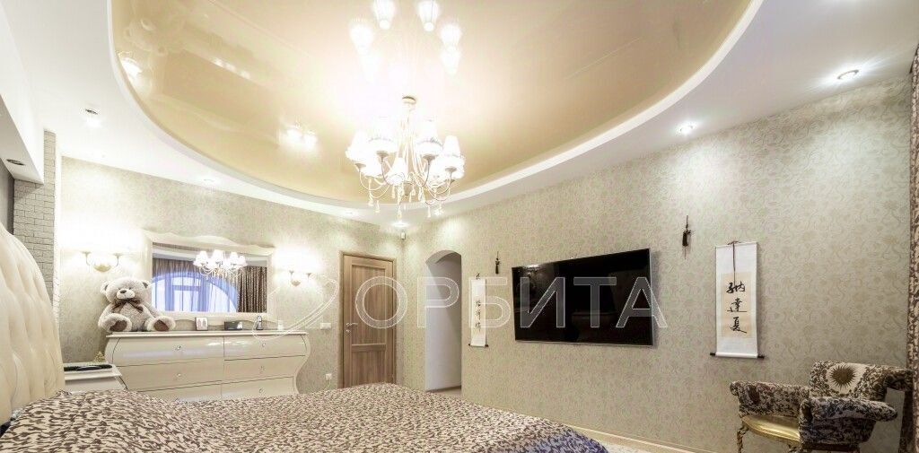 квартира г Тюмень р-н Центральный ул Малыгина 52 фото 1