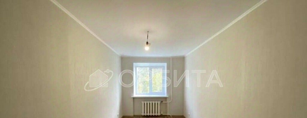 квартира г Тюмень р-н Ленинский проезд Геологоразведчиков 16 фото 1