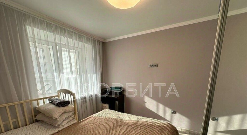 квартира г Тюмень р-н Центральный ул Избышева 6 фото 1