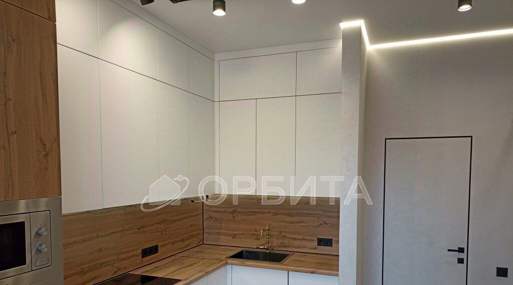 квартира г Тюмень р-н Калининский ул Магнитогорская 7 фото 1