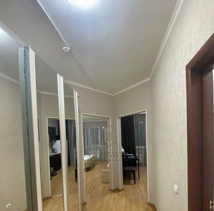 квартира г Новосибирск Маршала Покрышкина ул Крылова 64/1 фото 4