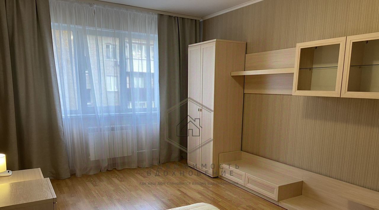 квартира г Новосибирск Маршала Покрышкина ул Крылова 64/1 фото 3