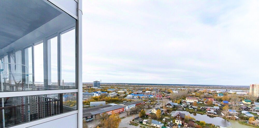 квартира г Томск р-н Ленинский Черемошники пер Шпальный 3 фото 3