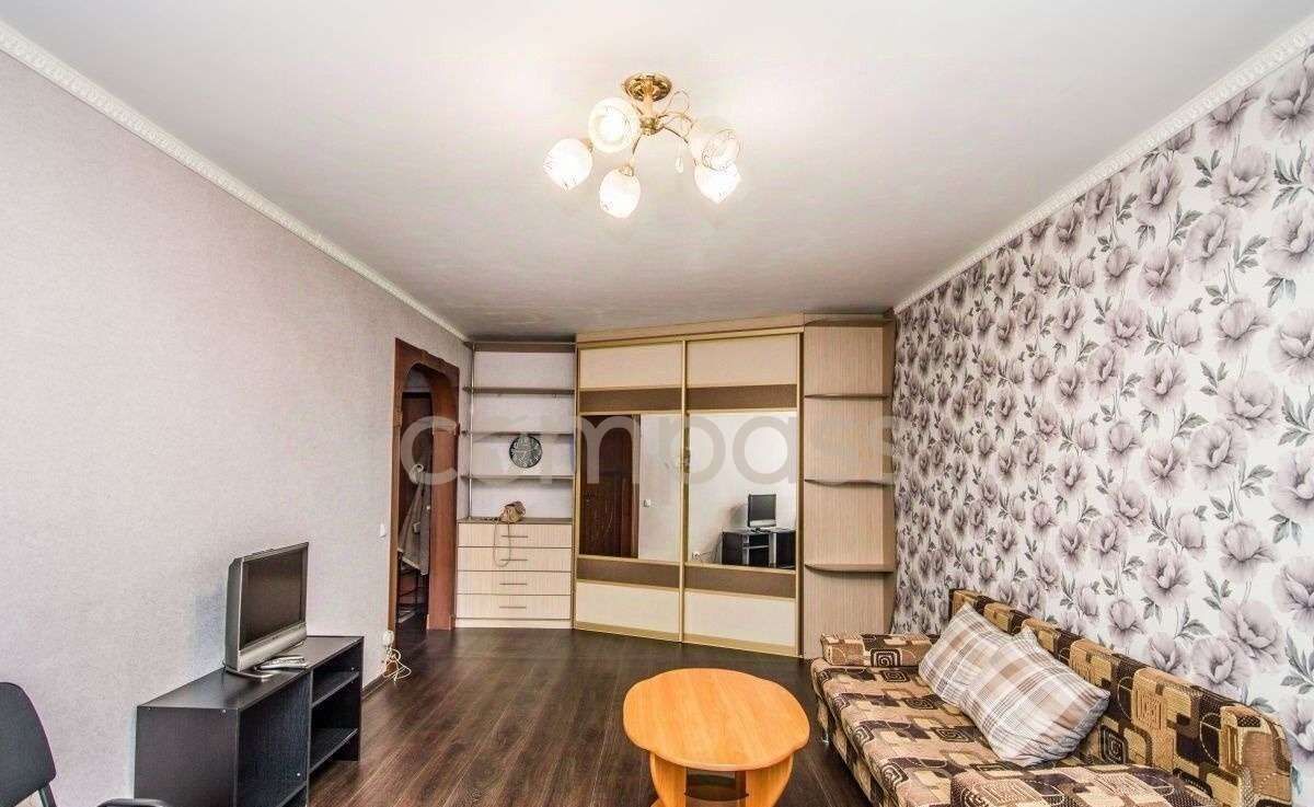 квартира г Тюмень р-н Восточный ул Дмитрия Менделеева 12к/1 фото 2