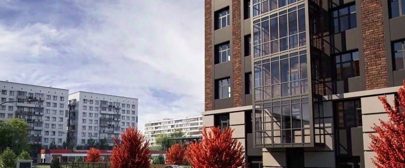 квартира г Хабаровск р-н Железнодорожный ул Сигнальная 11 фото 1