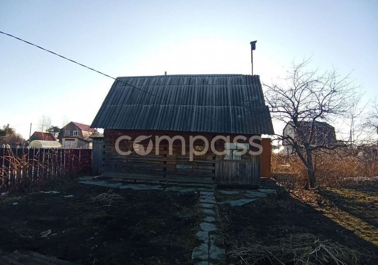 дом г Тюмень р-н Ленинский снт Яровское Сливовая ул., 19 фото 4