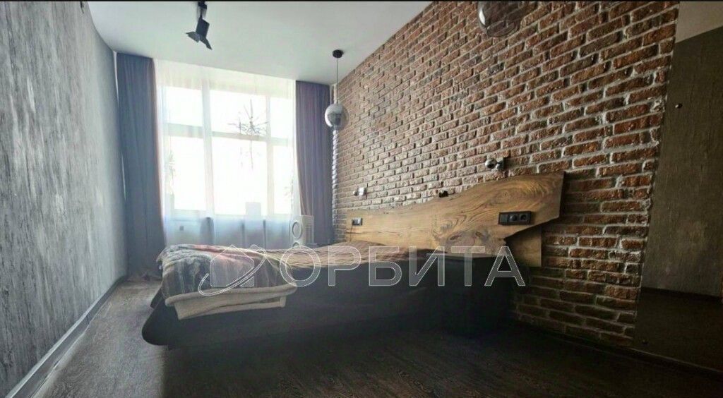 квартира г Тюмень р-н Центральный ул Малыгина 59 фото 3