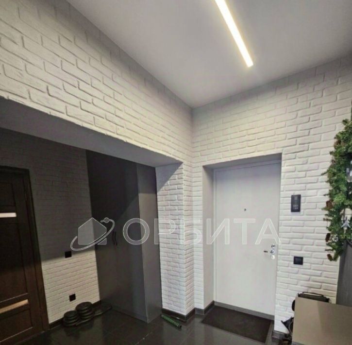 квартира г Тюмень р-н Центральный ул Малыгина 59 фото 4