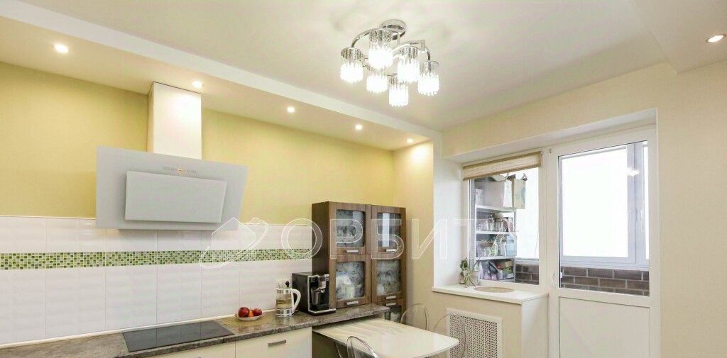 квартира г Тюмень р-н Ленинский ул Беляева 29к/1 фото 4