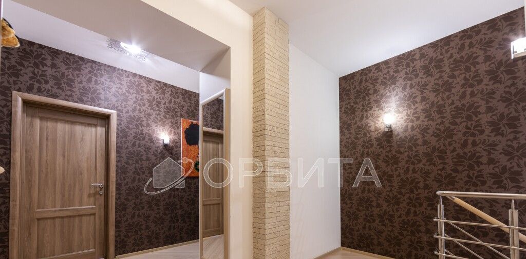 квартира г Тюмень р-н Центральный ул Малыгина 52 фото 4