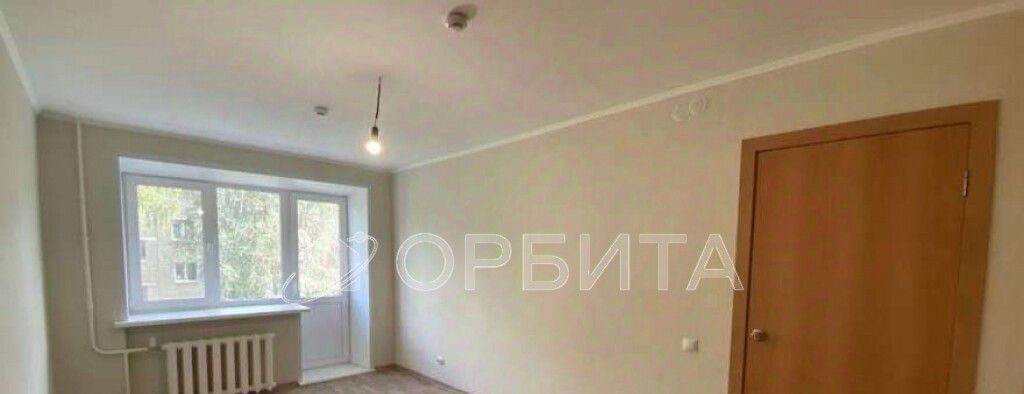 квартира г Тюмень р-н Ленинский проезд Геологоразведчиков 16 фото 4