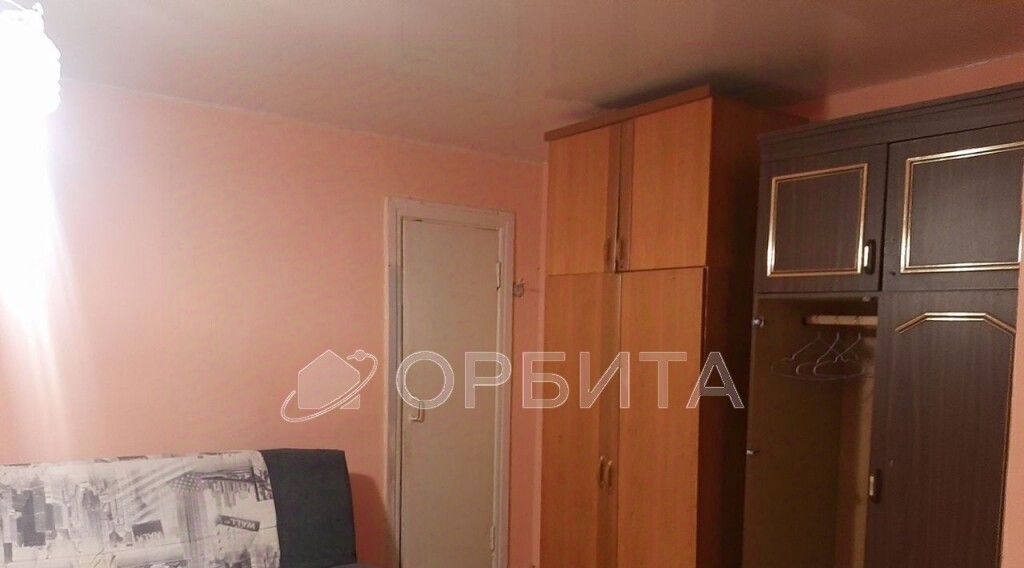 квартира г Тюмень р-н Центральный ул Щорса 11 фото 2