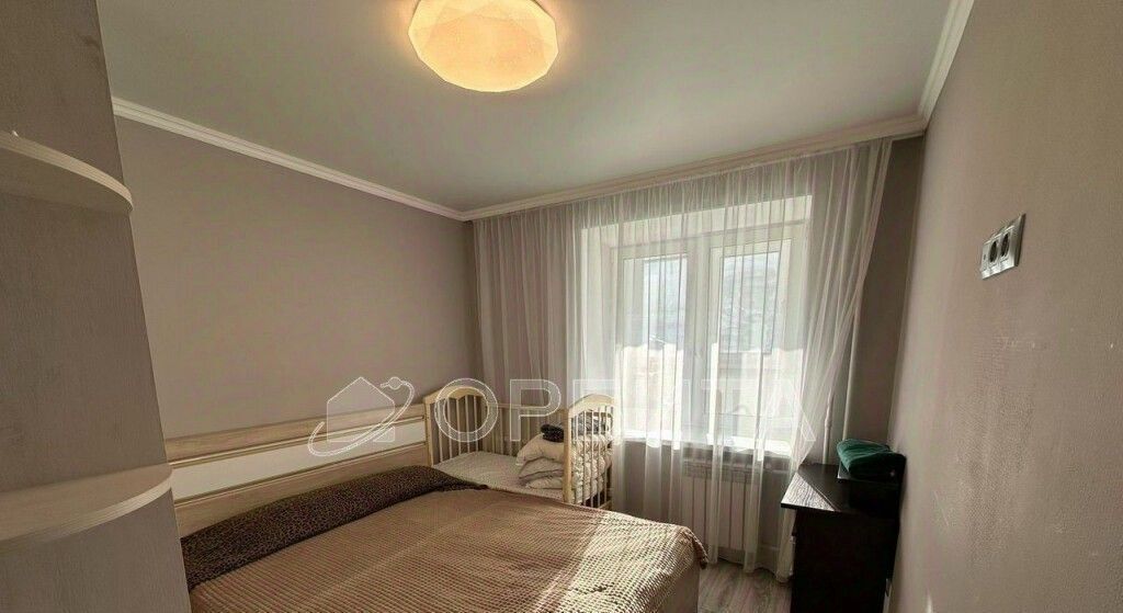 квартира г Тюмень р-н Центральный ул Избышева 6 фото 3