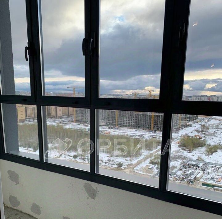 квартира г Тюмень р-н Центральный ул разведчика Кузнецова 7 фото 4