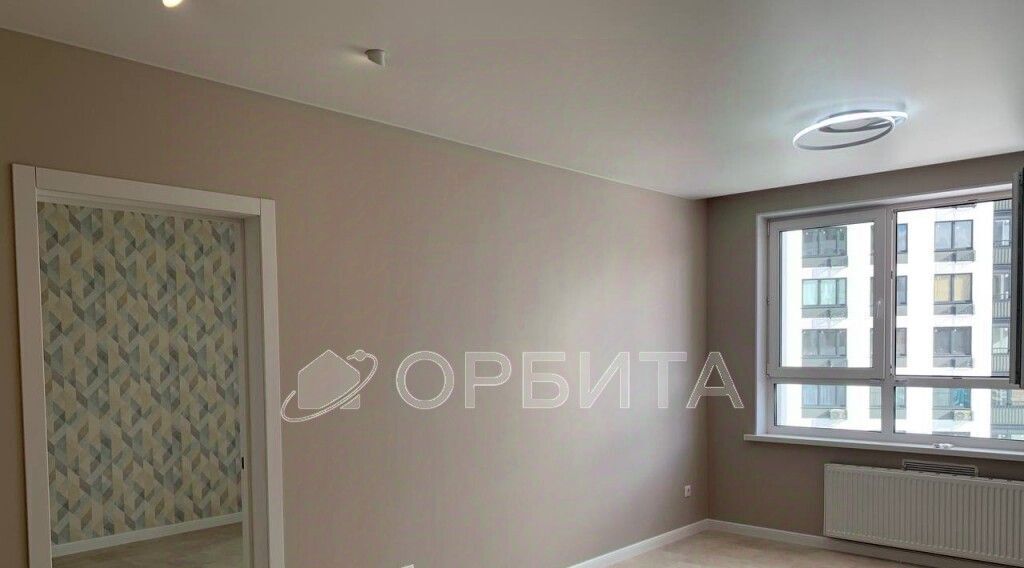 квартира г Тюмень р-н Калининский ул Анатолия Клиндюка 1 фото 2