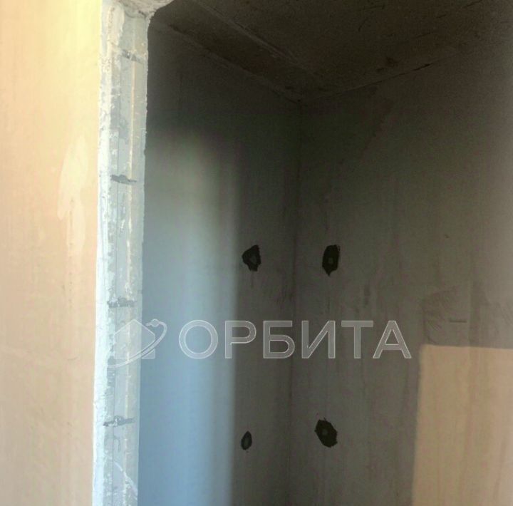 квартира г Тюмень р-н Ленинский ул Тимофея Чаркова 91 фото 3