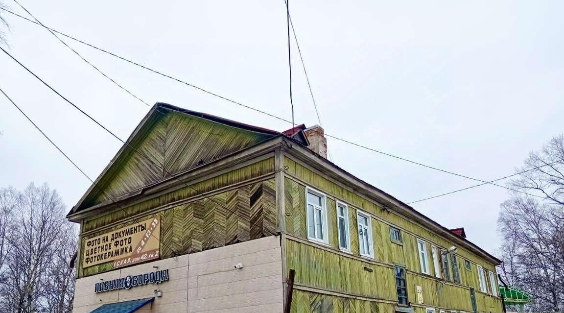 квартира г Советская Гавань ул Первомайская 42 Советско-Гаванский район фото 4