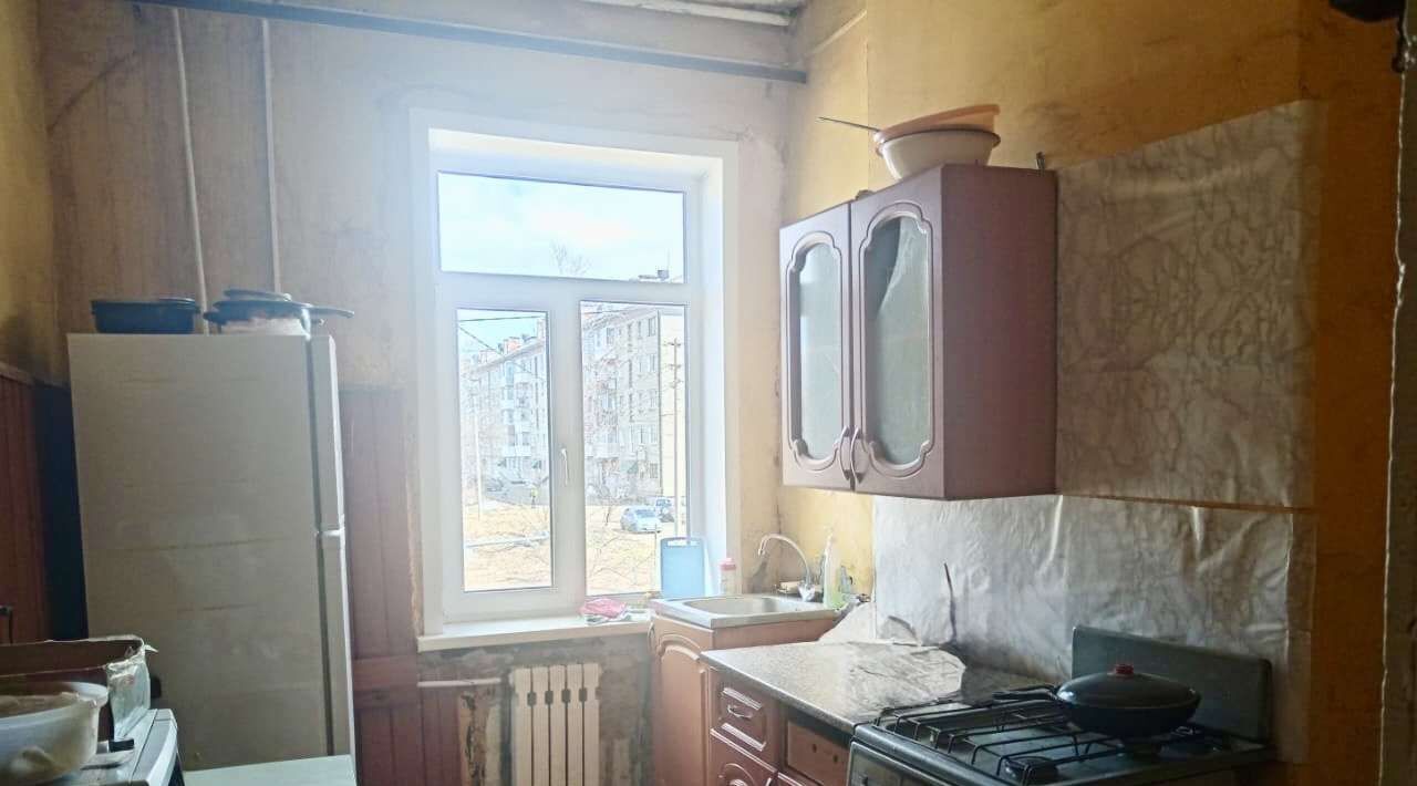 квартира г Советская Гавань ул Первомайская 42 Советско-Гаванский район фото 2