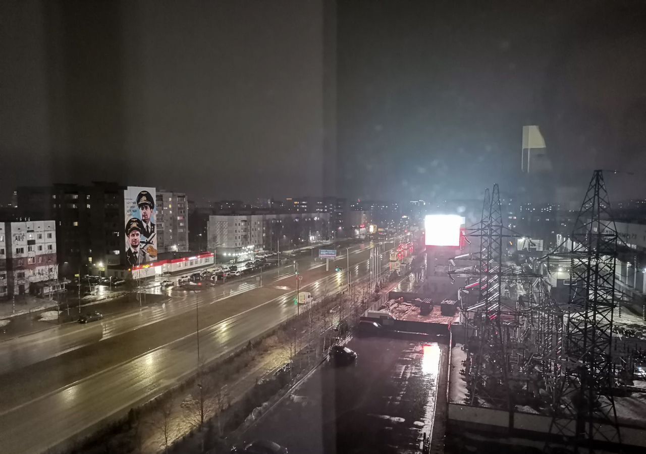 квартира г Сургут р-н Северный жилой ул Маяковского 37 Тюменская обл. фото 11