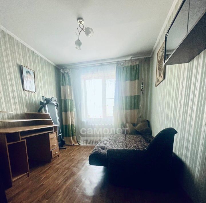 квартира г Чита р-н Центральный ул Николая Островского 52 фото 7