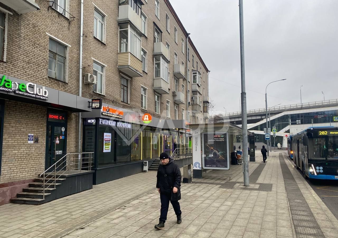 свободного назначения г Москва метро Окружная проезд Локомотивный 29 фото 5