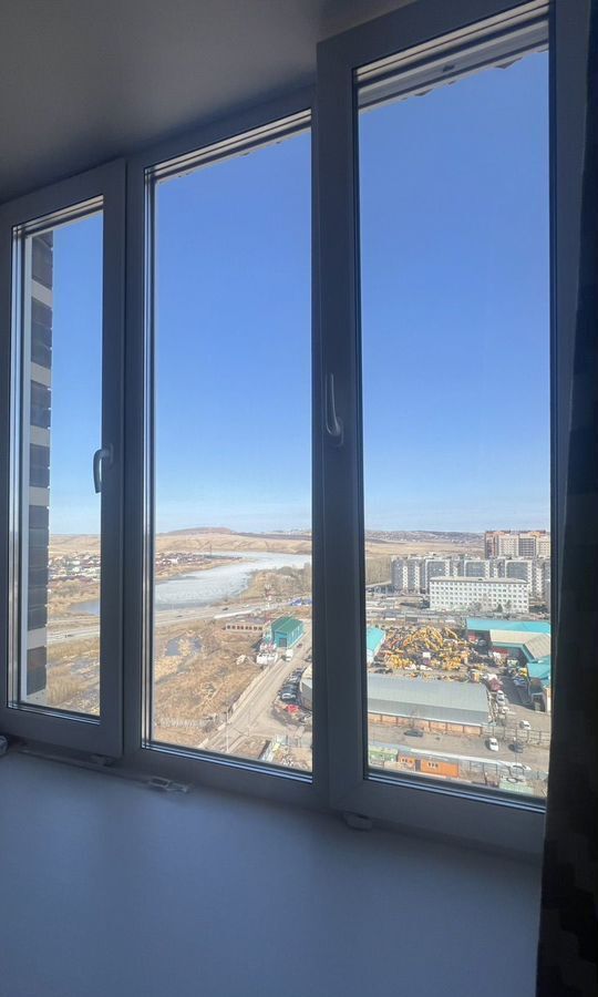 квартира г Красноярск р-н Октябрьский ул Норильская 18в фото 11