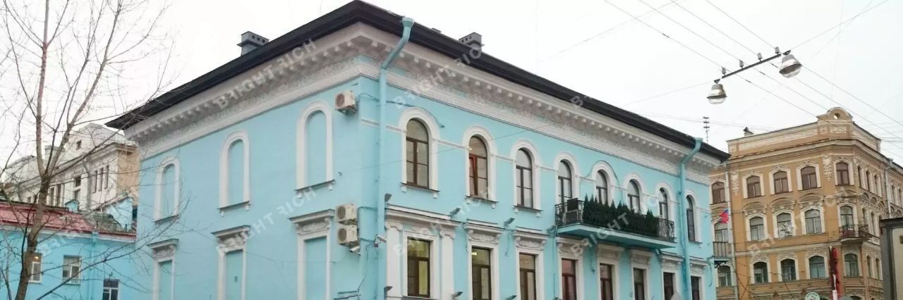 офис г Санкт-Петербург метро Площадь Восстания пр-кт Суворовский 10 фото 12