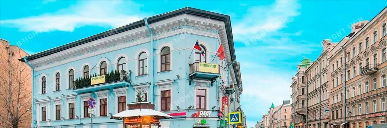 офис г Санкт-Петербург метро Площадь Восстания пр-кт Суворовский 10 фото 11