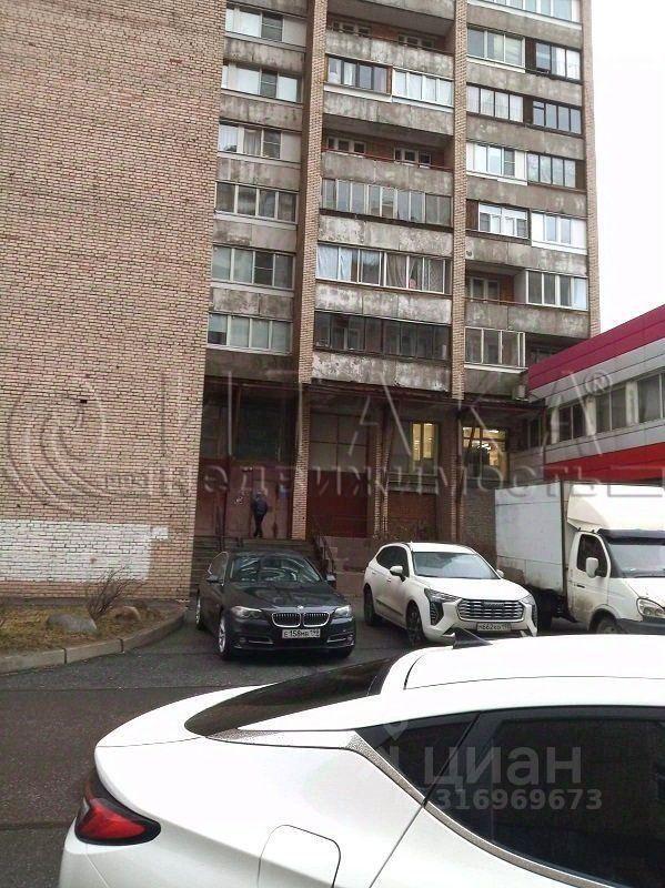 комната г Санкт-Петербург ул Жени Егоровой 1/29 округ Шувалово-Озерки, Ленинградская область фото 11