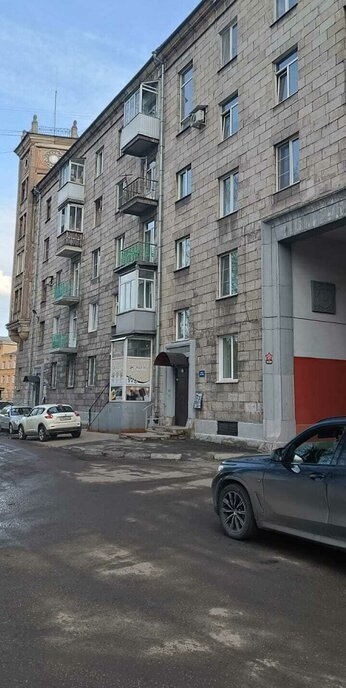 квартира г Новокузнецк пр-кт Курако 16 фото 9