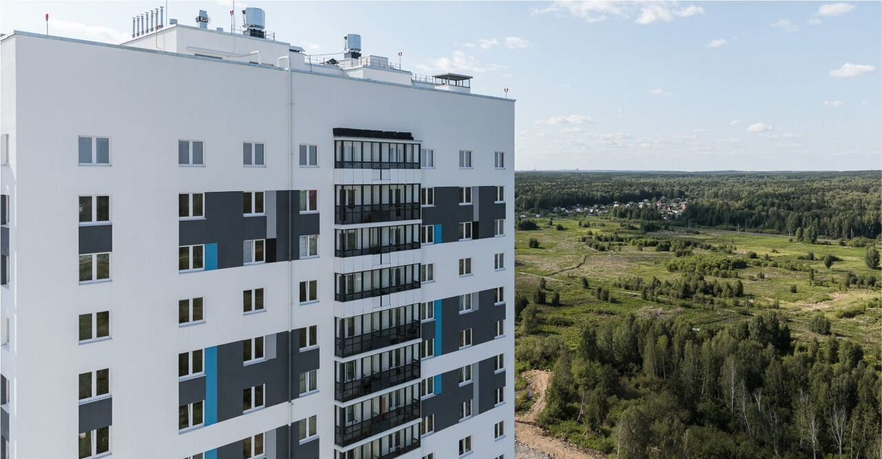 квартира г Екатеринбург р-н Октябрьский ул Латвийская 5/5 фото 7