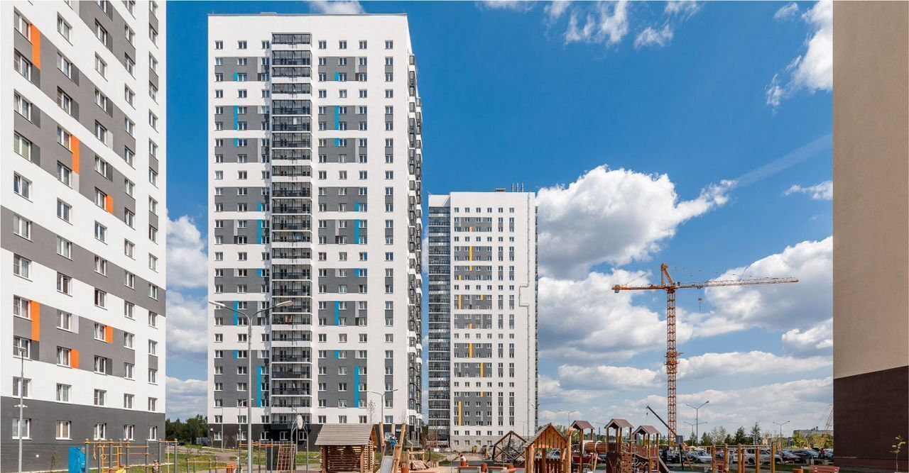 квартира г Екатеринбург р-н Октябрьский ул Латвийская 5/5 фото 6