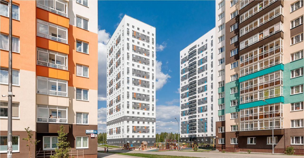 квартира г Екатеринбург р-н Октябрьский ул Латвийская 5/5 фото 10
