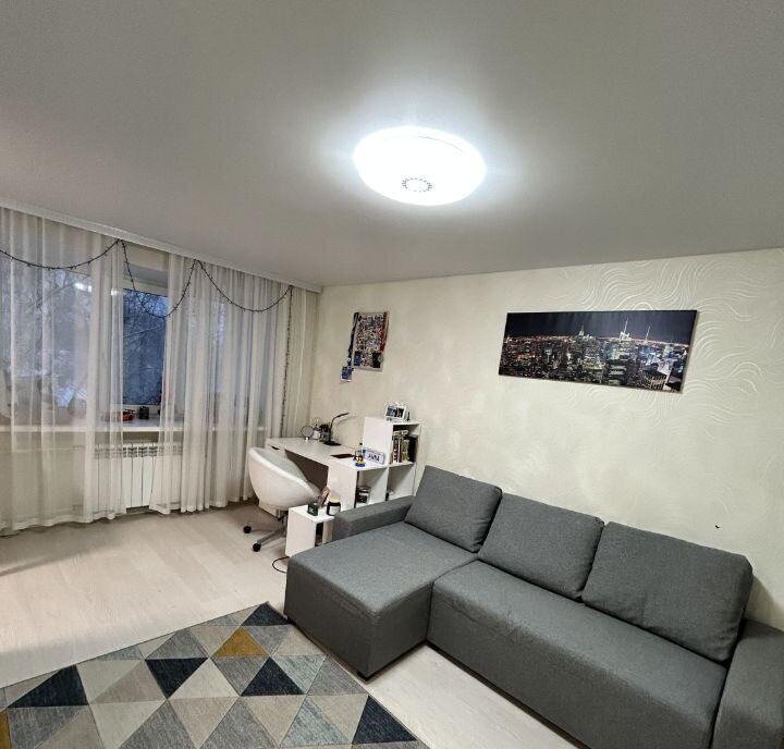 квартира г Томск пр-кт Ленина 10 фото 9