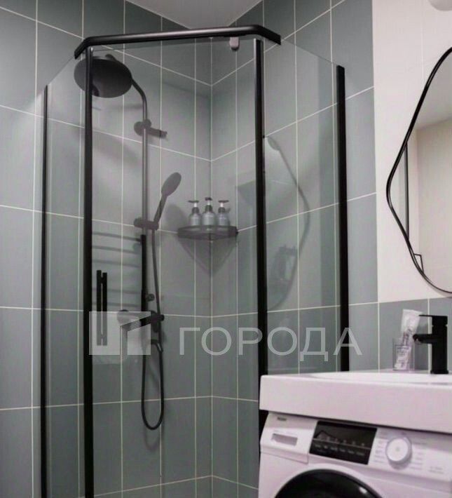 квартира г Новосибирск Сибирская ул Семьи Шамшиных 77 фото 6