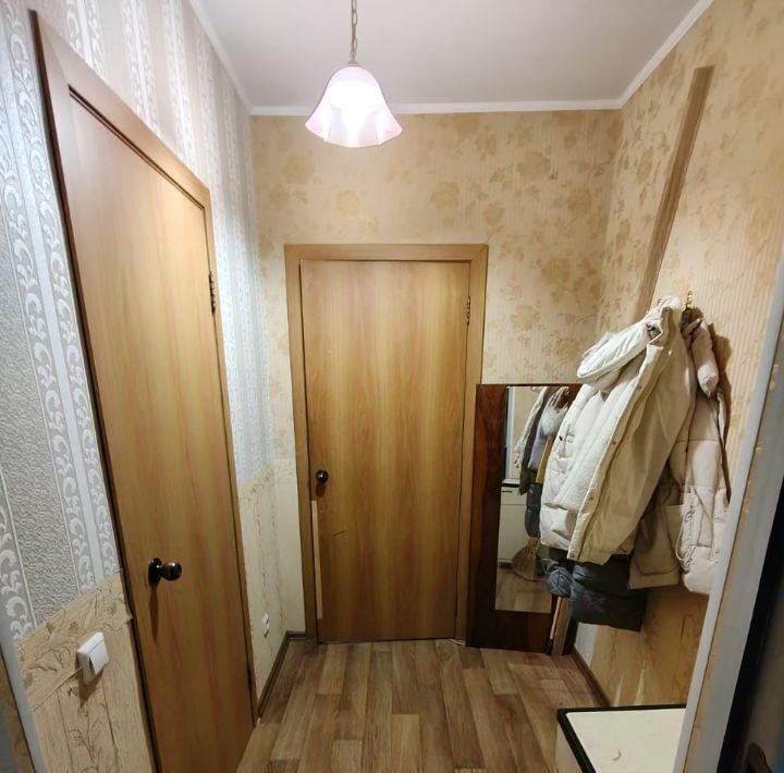 квартира г Новосибирск Речной вокзал ул Рябиновая 10/1 фото 7